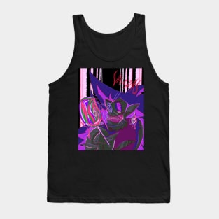 Grease and Malice Tank Top